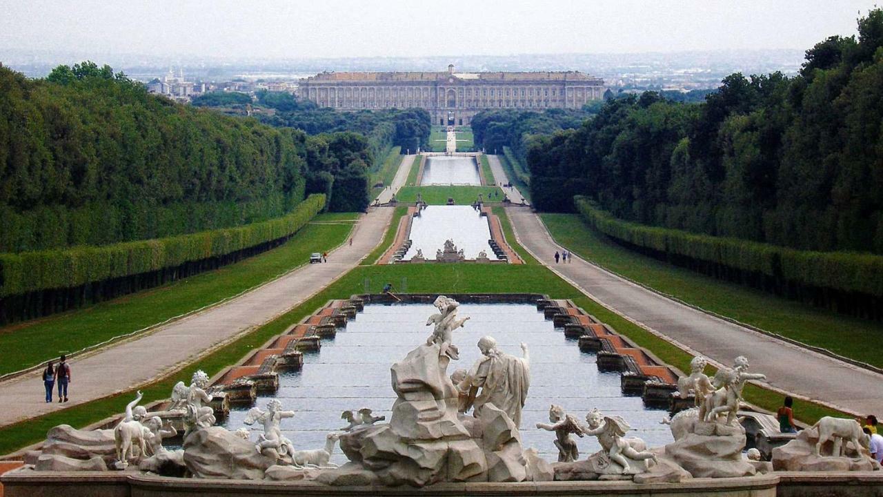 Отель Palazzo San Francesco Кастелламмаре-ди-Стабия Экстерьер фото